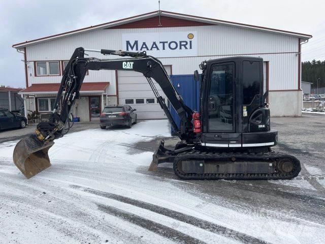 CAT 305,5 E2 Mini bagri <7t