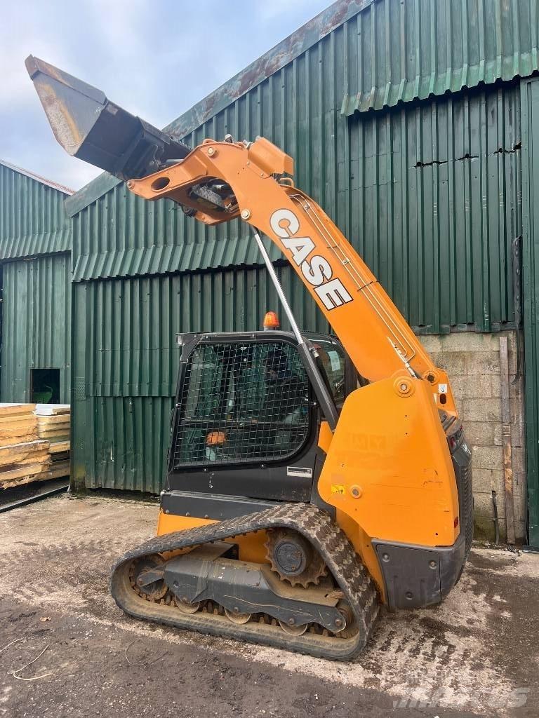 CASE TR 310 Skid steer mini nakladalci