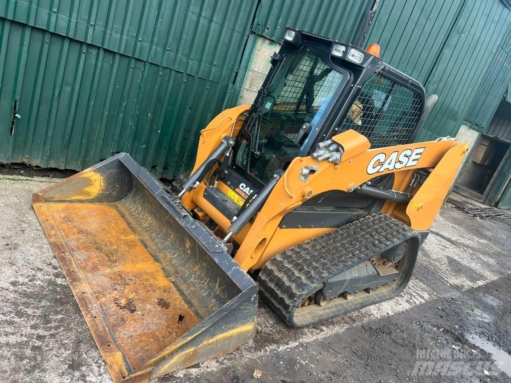 CASE TR 310 Skid steer mini nakladalci