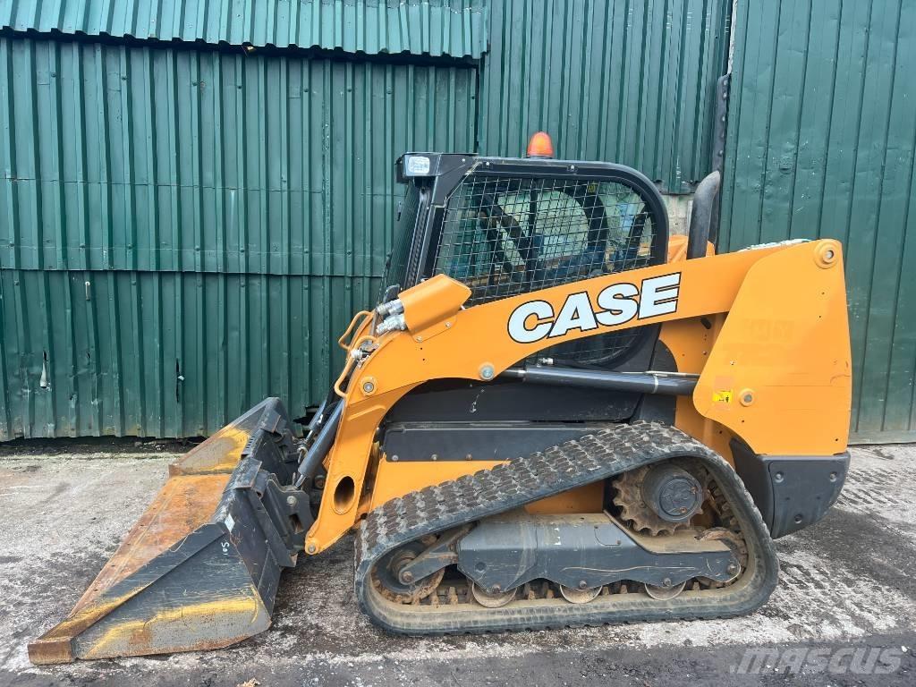 CASE TR 310 Skid steer mini nakladalci