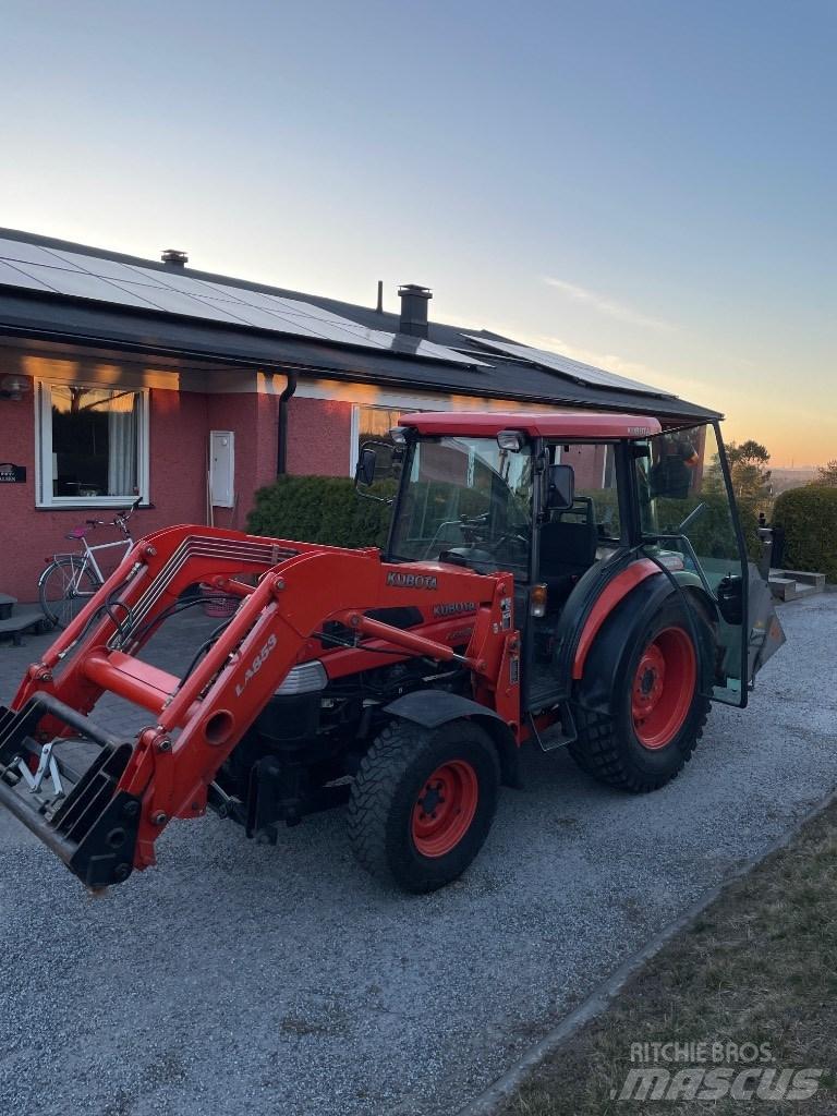 Kubota L 5030 Traktorji