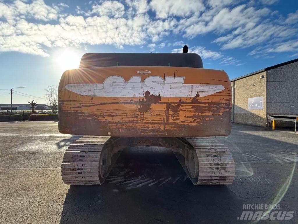 CASE CX290B Bagri goseničarji