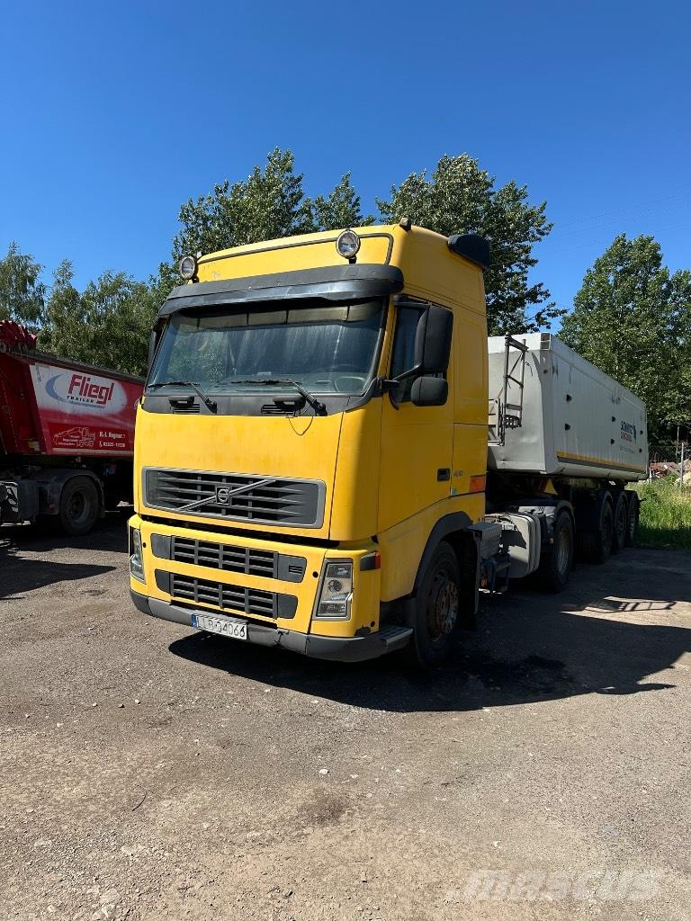 Volvo FH 12 420 Vlačilci