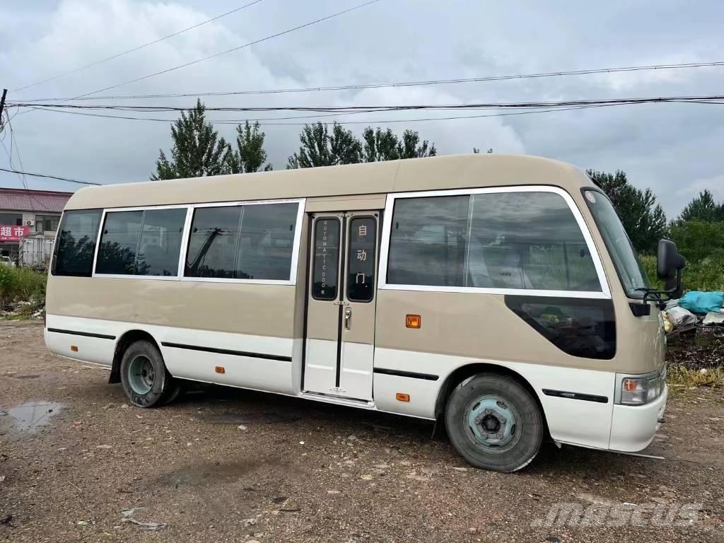 Toyota Coaster Bus Mini avtobusi