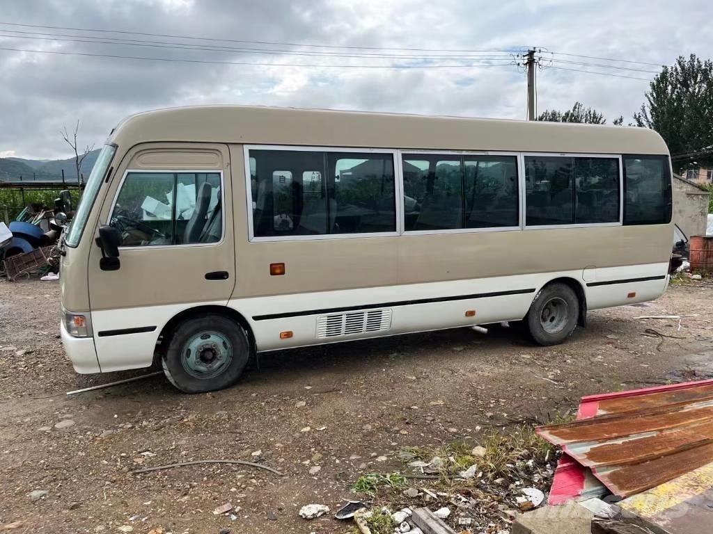 Toyota Coaster Bus Mini avtobusi