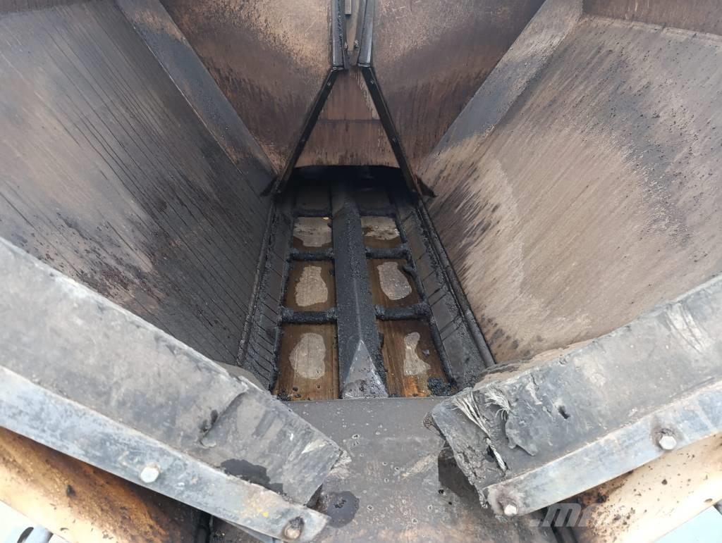 Dynapac SD 1800 C Asfaltni finišerji