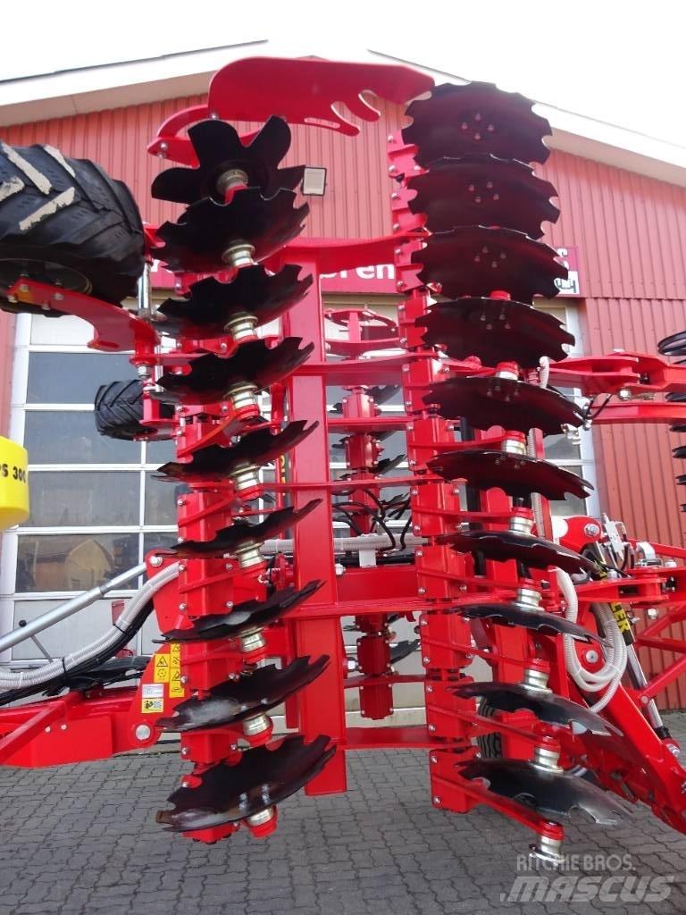 Ziegler Pro 5001 Kolutne brane
