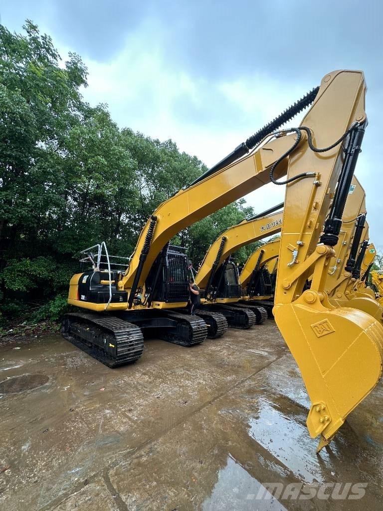 CAT CAT320D Midi bagri 7t – 12t