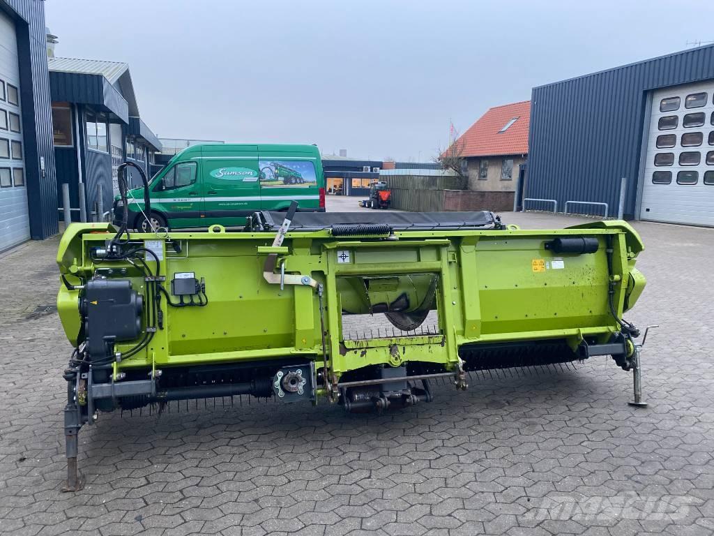 CLAAS Pick Up 380 Stroji za krmo na lastni pogon