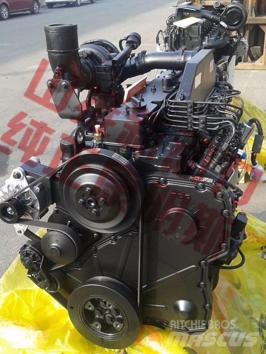 Cummins 6CTA8.3-C215 Motorji