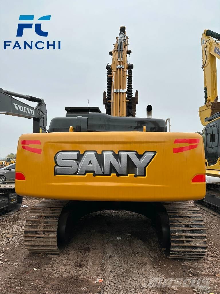 Sany 365h Bagri goseničarji