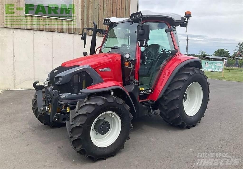 Lindner lintrac 80 Traktorji
