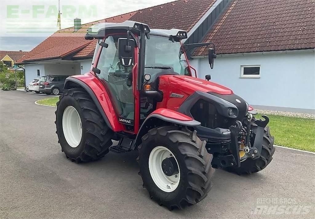 Lindner lintrac 80 Traktorji