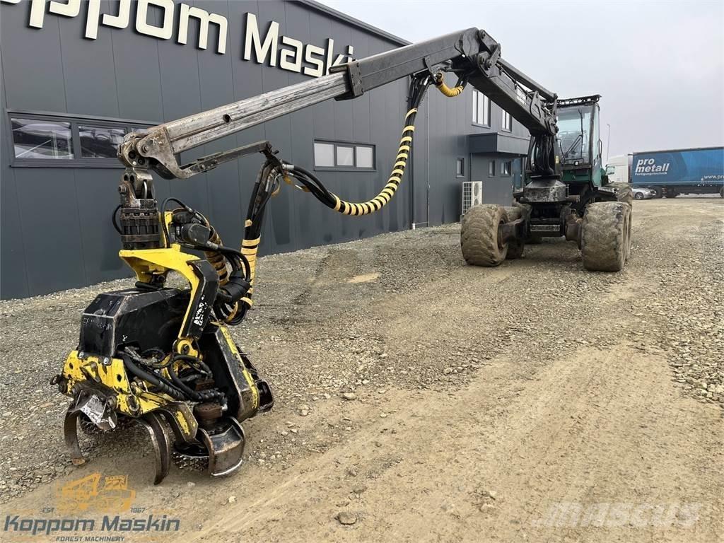 Timberjack 1270C Harvesterji