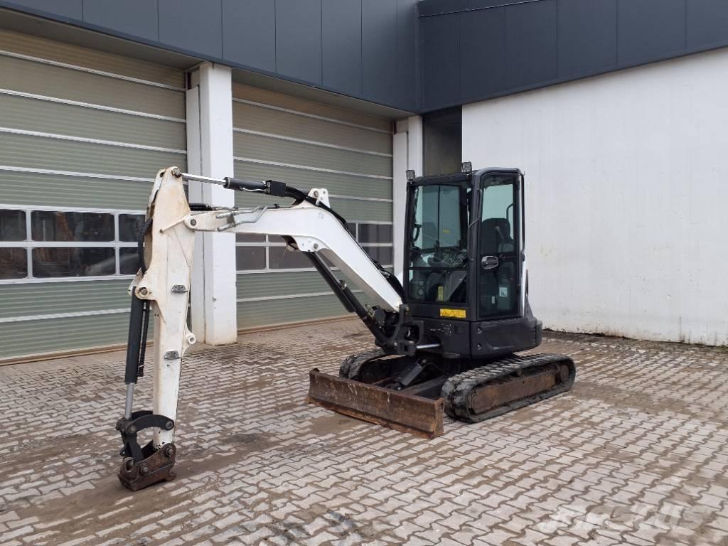 Bobcat E35Z | MS03 Mini bagri <7t