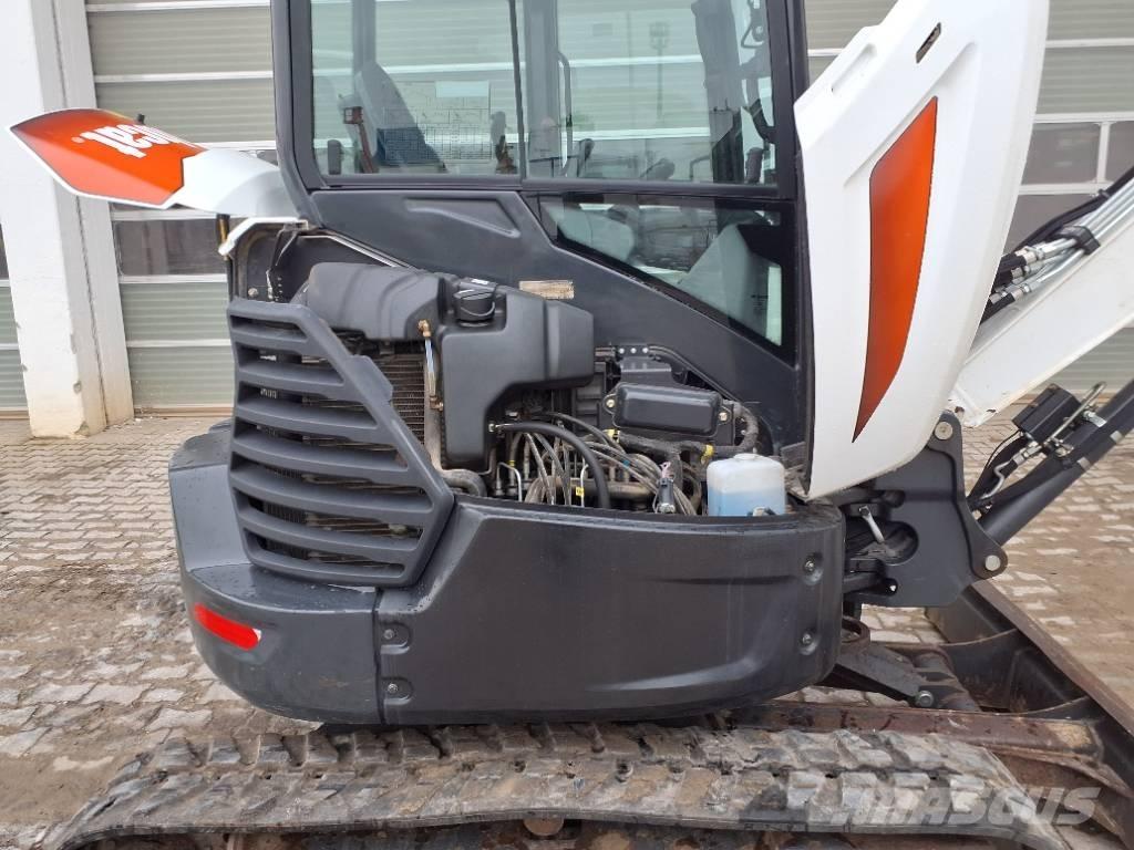 Bobcat E35Z | MS03 Mini bagri <7t