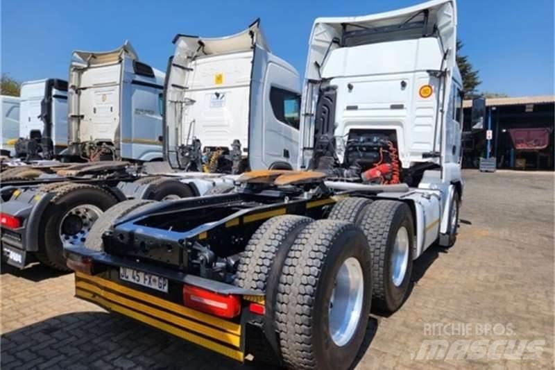 MAN 26 SERIES Drugi tovornjaki
