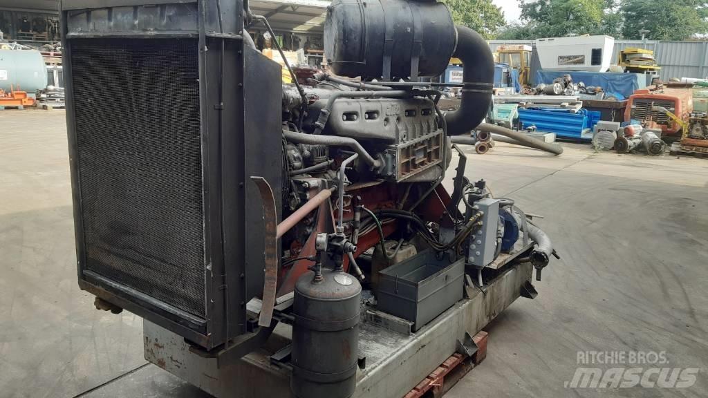 Iveco 8210 Motorji