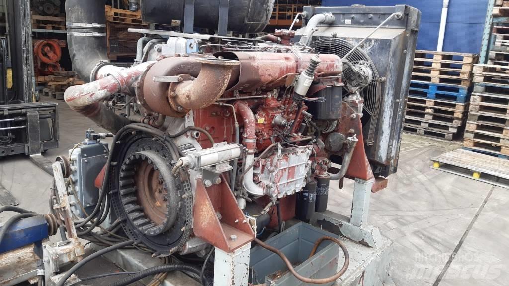 Iveco 8210 Motorji
