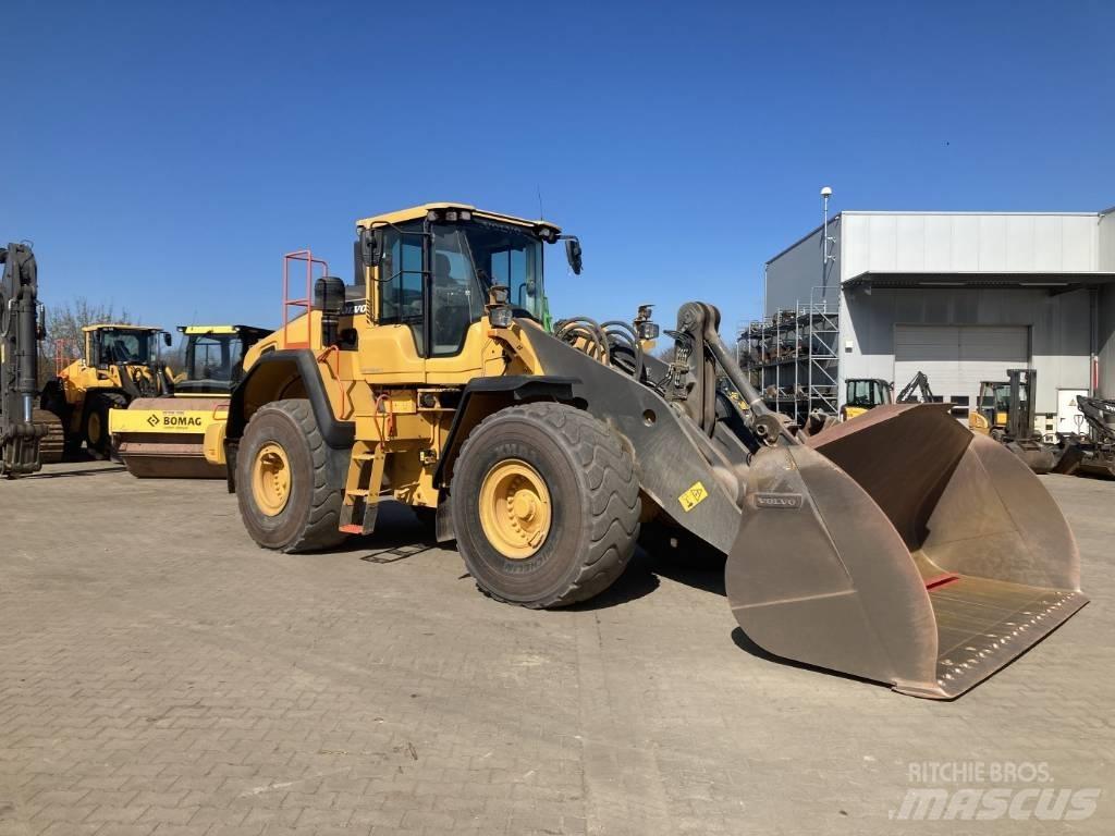 Volvo L 150 H Kolesni nakladalci