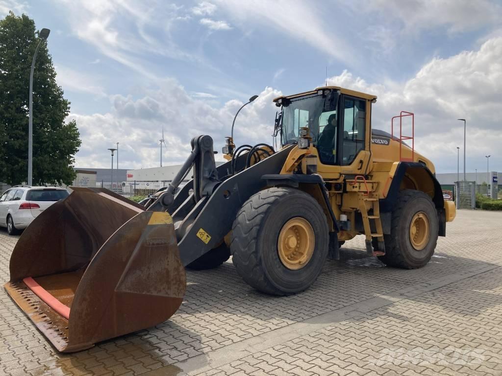 Volvo L 150 H Kolesni nakladalci