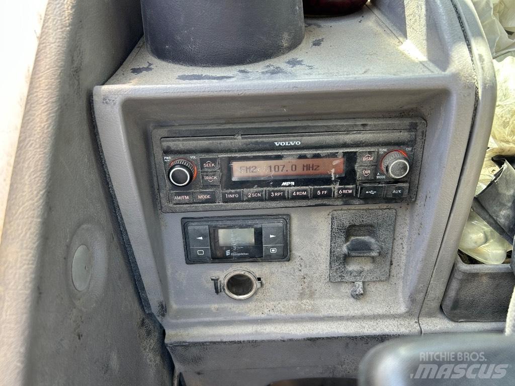 Volvo EC 380 EL Bagri goseničarji