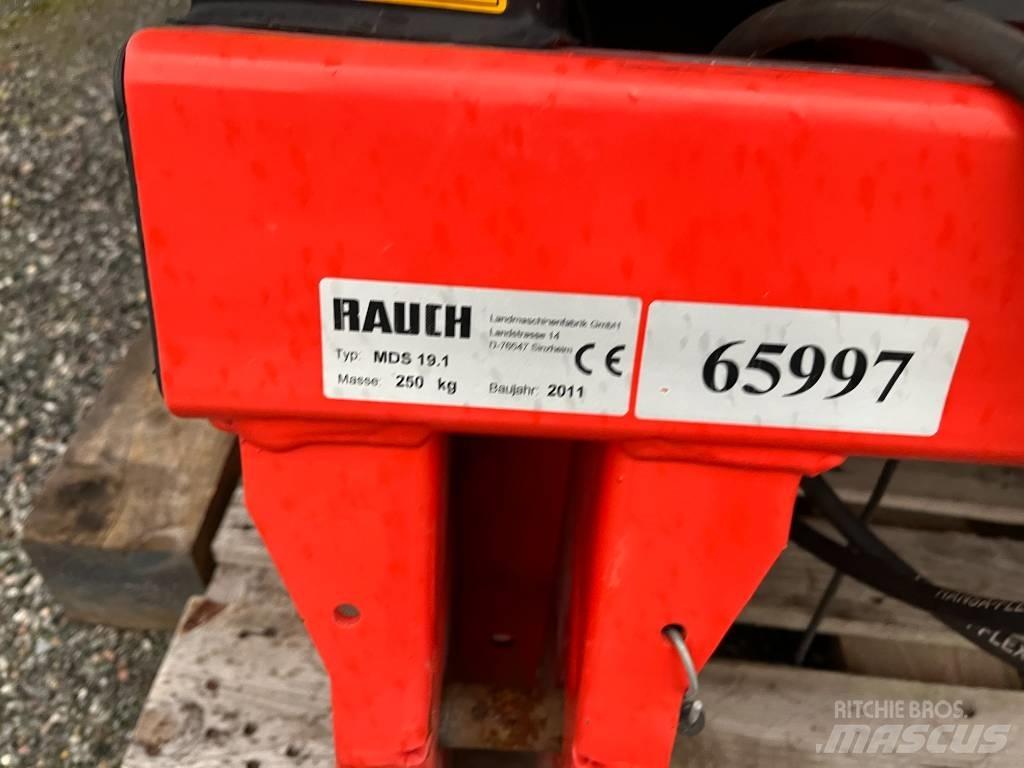 Rauch MDS 19.1 Trosilniki gnoja