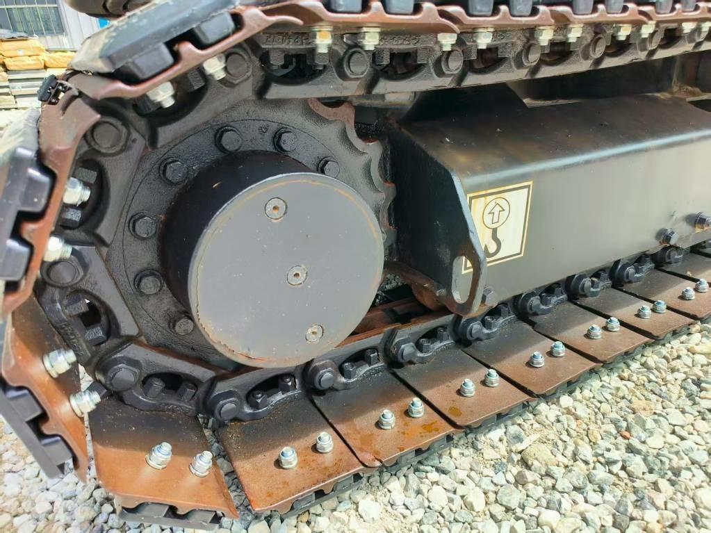 Hitachi ZX 50 U Mini bagri <7t