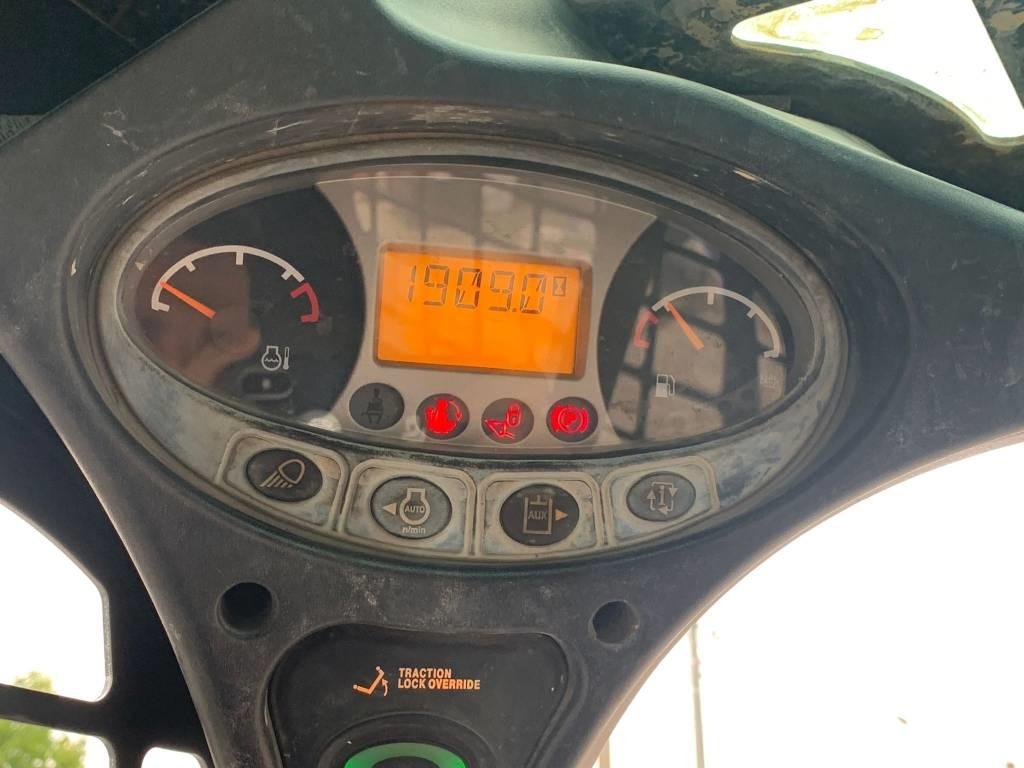 Bobcat T 450 Skid steer mini nakladalci