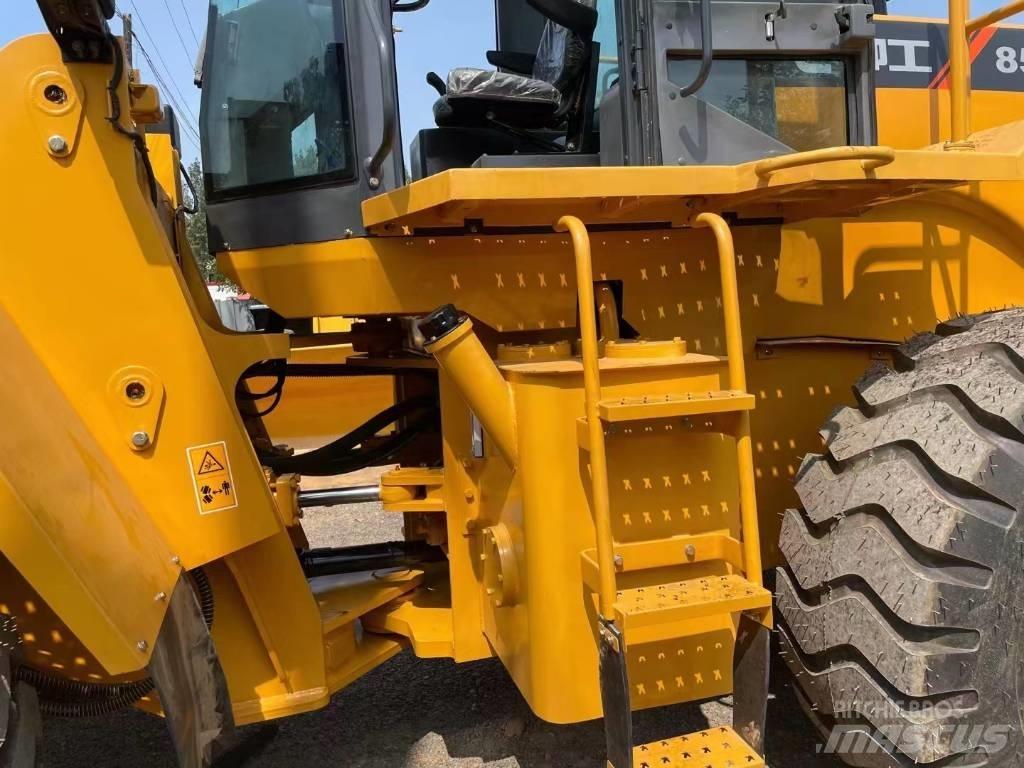 LiuGong 856 H Kolesni nakladalci