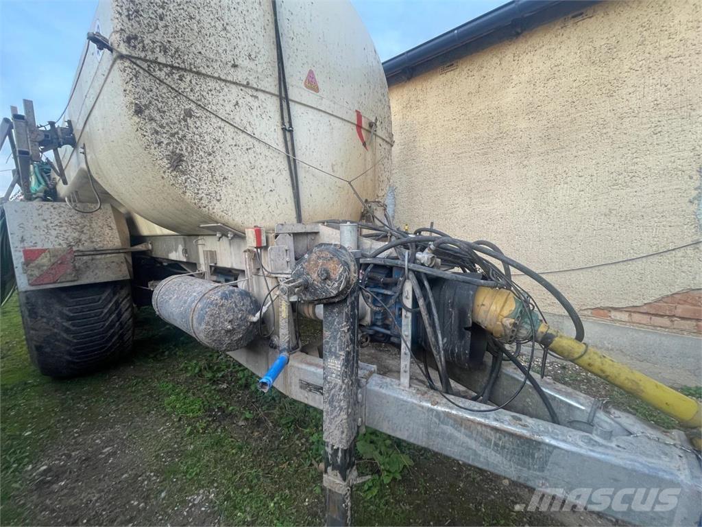 Eisele 240/160 Cisterne za gnojnico