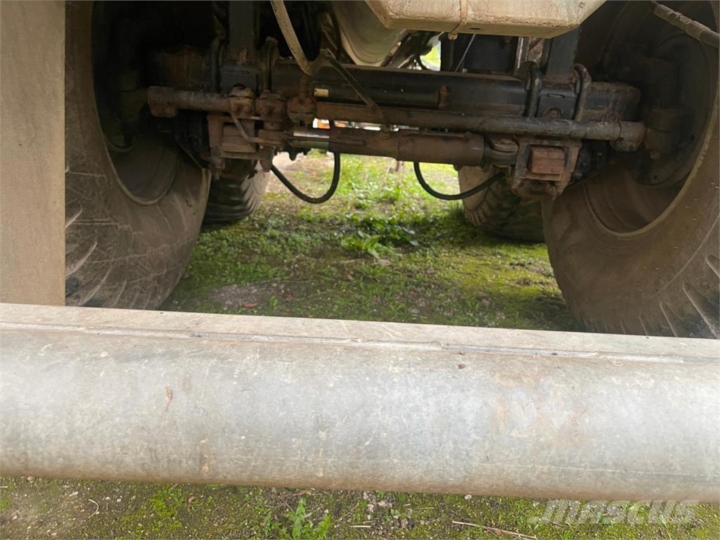 Eisele 240/160 Cisterne za gnojnico