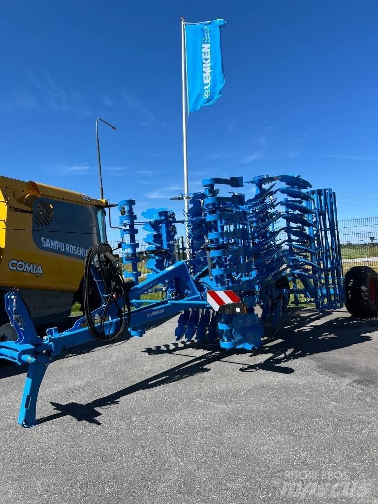 Lemken Rubin 10 Kolutne brane