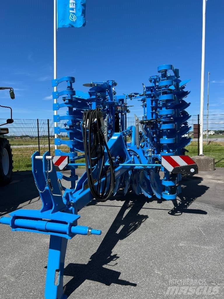 Lemken Rubin 10 Kolutne brane