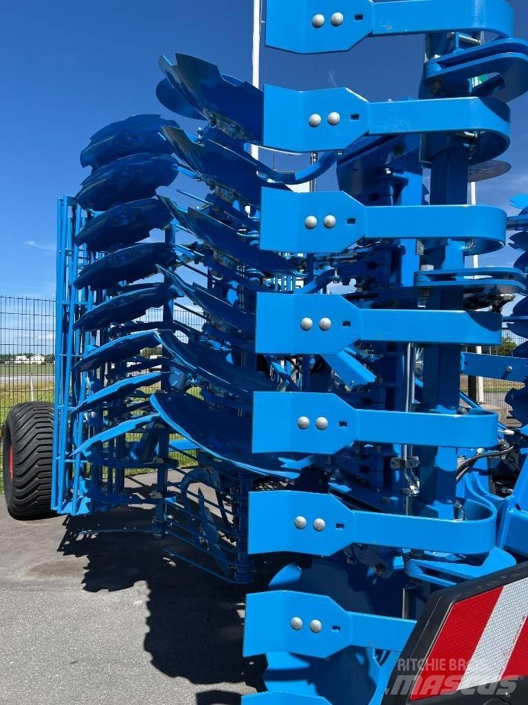 Lemken Rubin 10 Kolutne brane