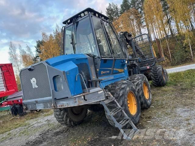 Rottne F13D Forwarderji