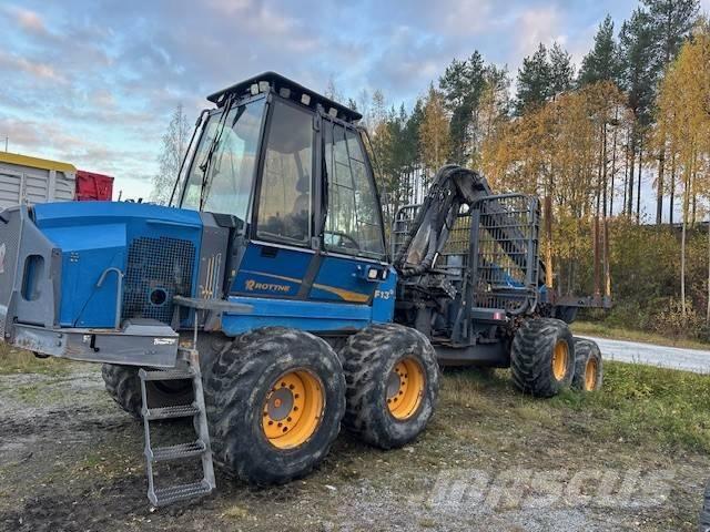 Rottne F13D Forwarderji