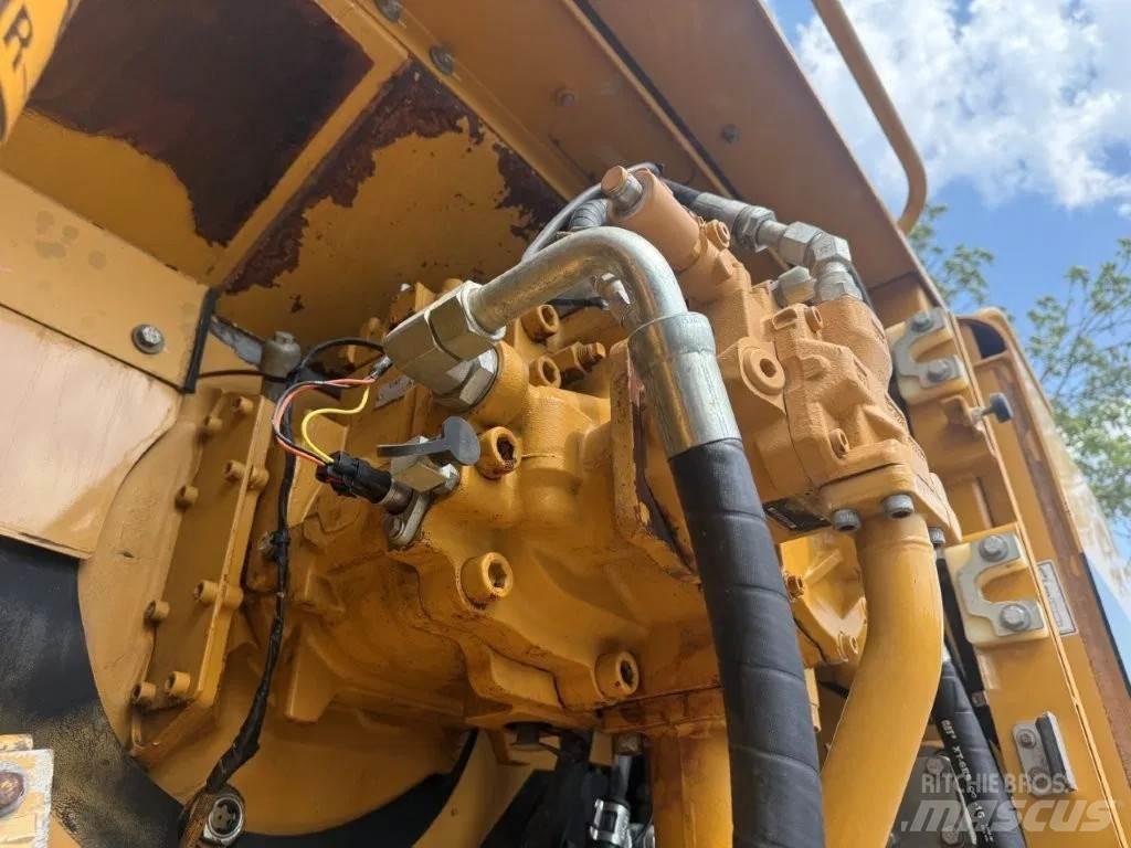 CAT 345DL Bagri goseničarji