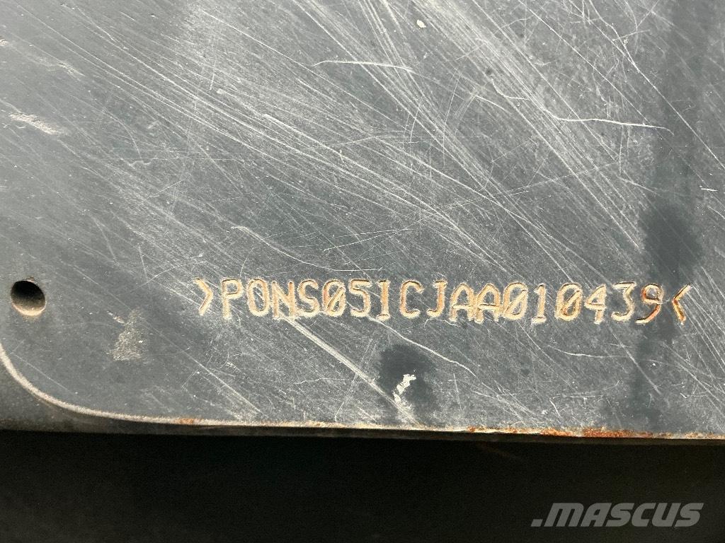 Ponsse Scorpion King Gozdarstvo - drugo