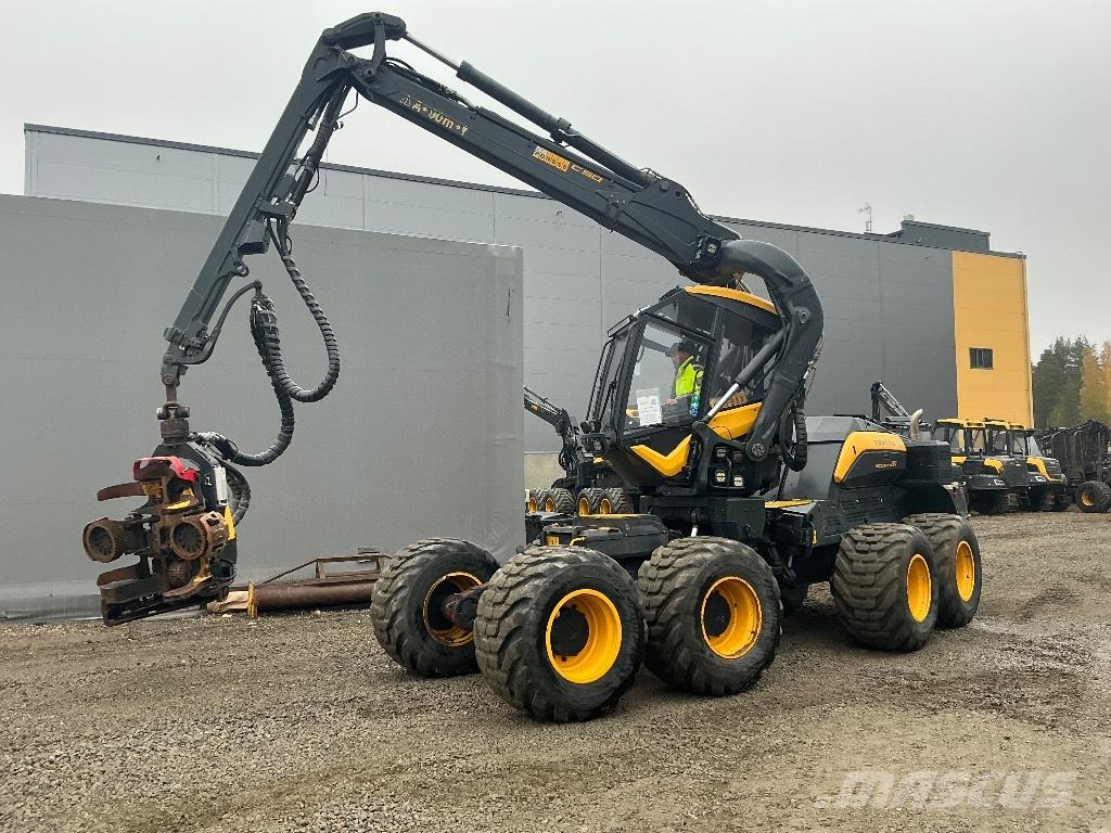 Ponsse Scorpion King Gozdarstvo - drugo