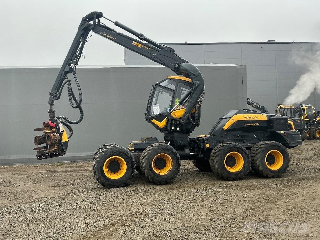 Ponsse Scorpion King Gozdarstvo - drugo