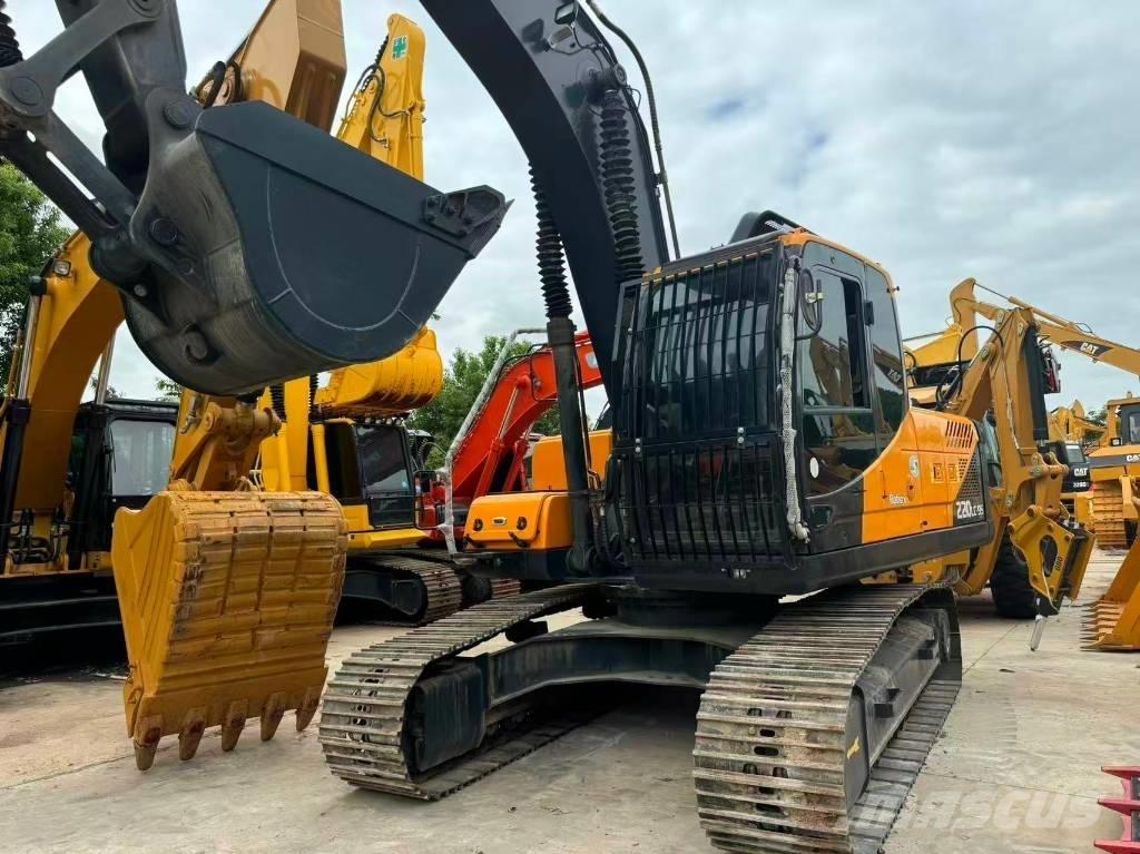 Hyundai R220LC-9S Bagri goseničarji
