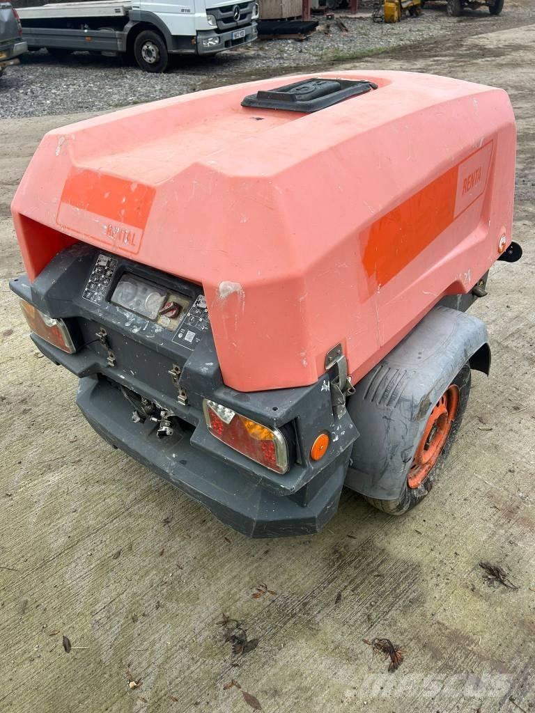 Atlas Copco XAS 48 Kompresorji