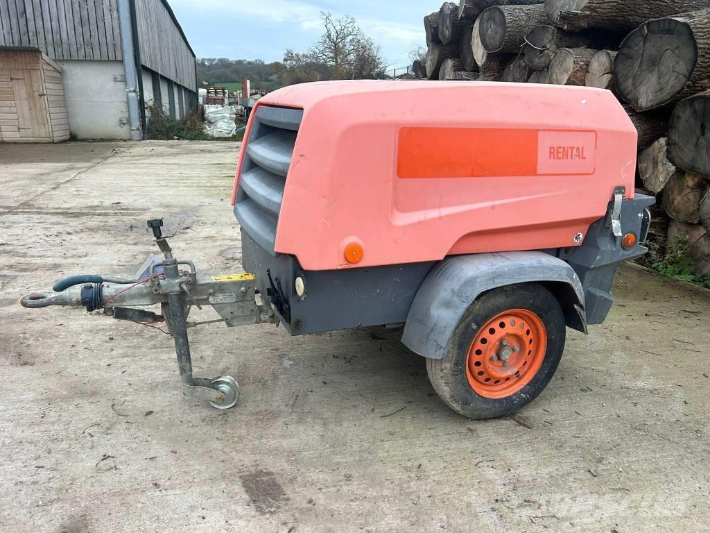 Atlas Copco XAS 48 Kompresorji