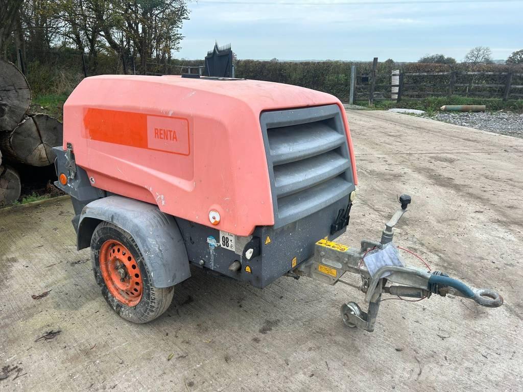 Atlas Copco XAS 48 Kompresorji