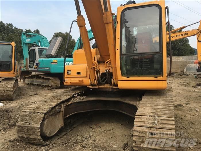 Hyundai R220LC-7 Bagri goseničarji