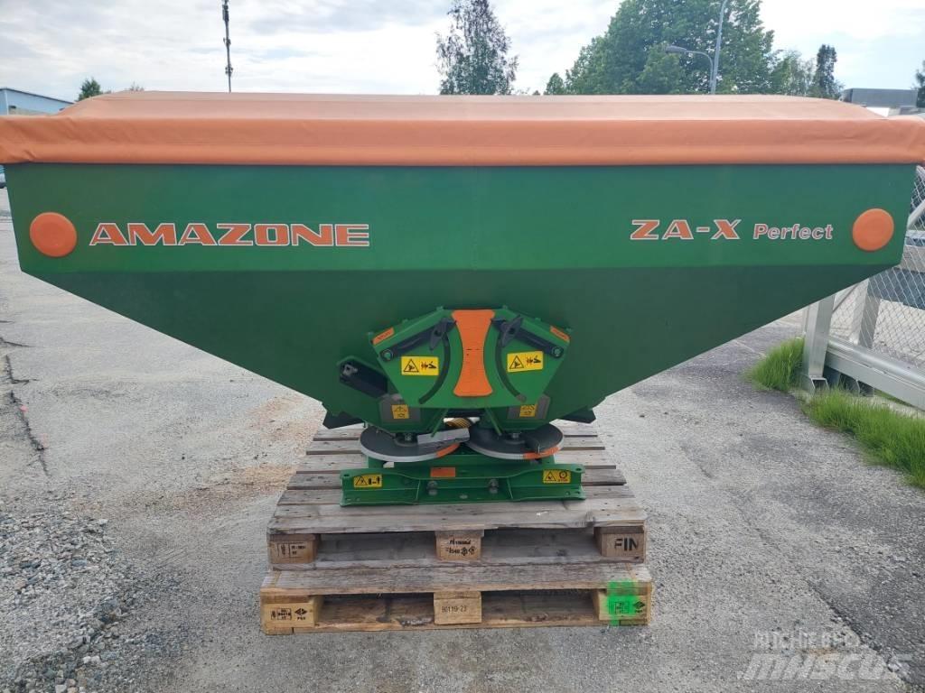 Amazone ZA-X 1402 Trosilniki mineralnega gnojila