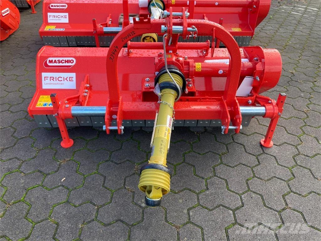 Maschio Brava 160 Nega okolice - drugo