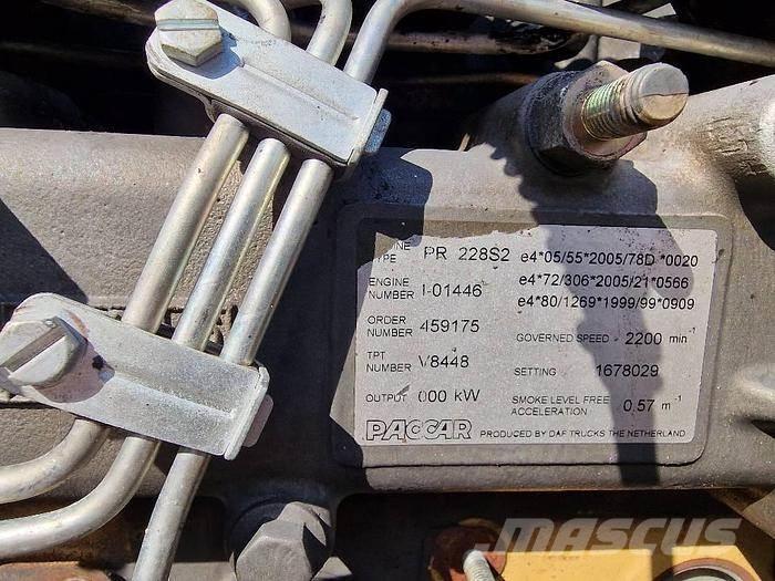 Engines PR 228S2 Transport - drugo