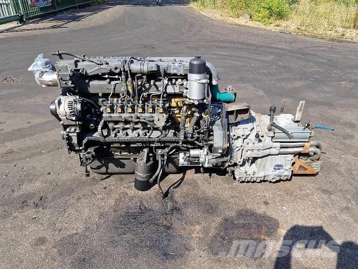  Engines PR 228S2 Transport - drugo